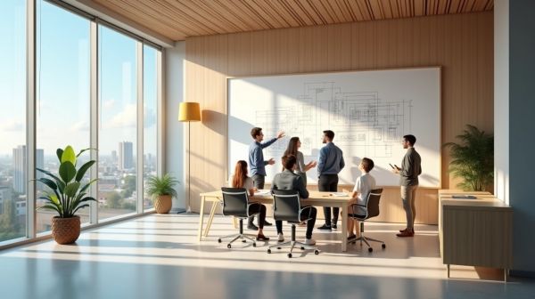 8 avantages de recourir à un bureau d'études pour la performance thermique