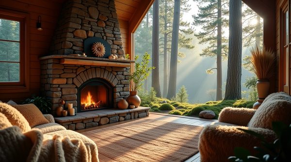 Bain nordique : créer une oasis de bien-être au naturel dans son espace extérieur