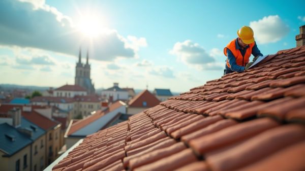Comment choisir un couvreur efficace à Toulouse