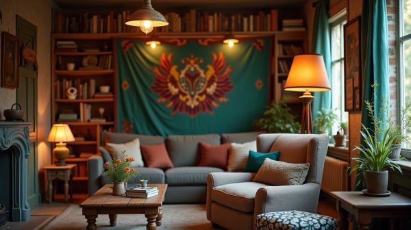 Comment choisir votre lampe à suspendre style bohème pour une déco réussie