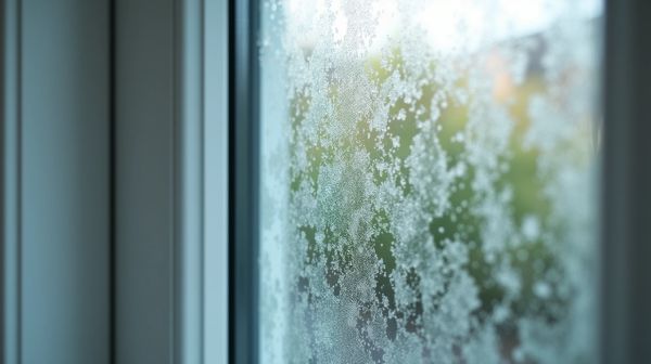 Comment enlever le calcaire sur les vitres de manière efficace