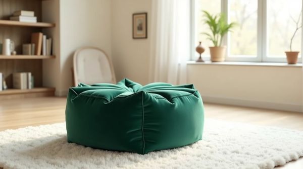 Comment un pouf intérieur peut transformer votre déco