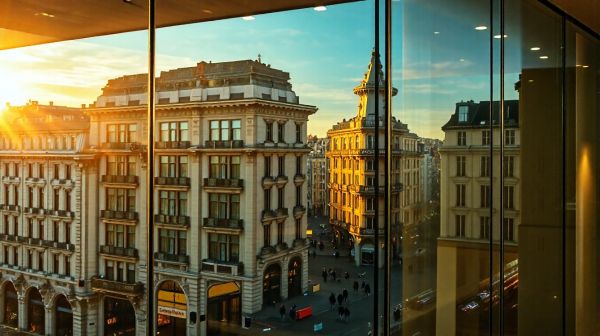 Découvrez les solutions de miroiterie à Lyon avec Lanty Glass