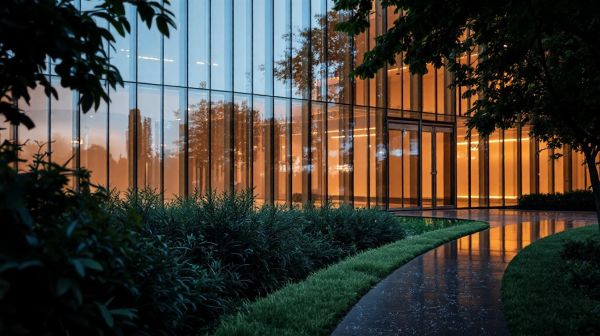 Découvrez les solutions de miroiterie à Lyon avec Lanty Glass