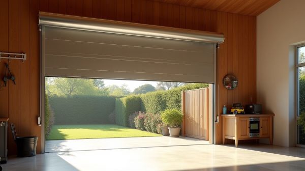 Facilitez l'installation de volets roulants solaires sur mesure