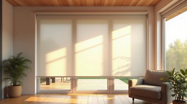 Facilitez l'installation de volets roulants solaires sur mesure