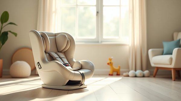 Le guide complet pour choisir un siège auto bébé sécurisé