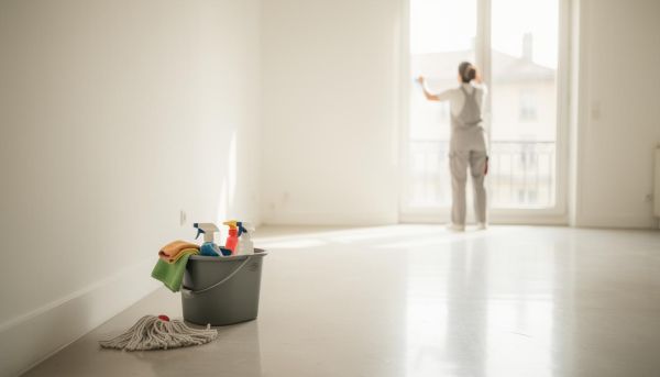 Nettoyage après déménagement à Lyon : la solution facile pour partir serein