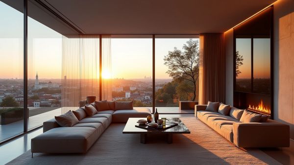 Optimiser votre espace avec la miroiterie Lanty Glass à Lyon