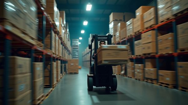 Optimisez votre manutention avec le diable porte-bacs efficace