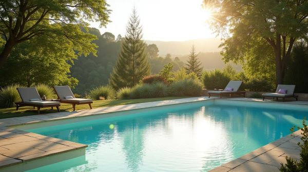 Pourquoi opter pour une piscine à débordement à Souillac ?