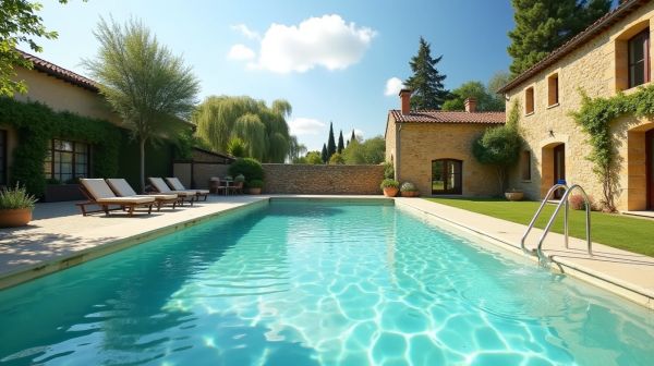 Pourquoi opter pour une piscine à débordement à Souillac ?