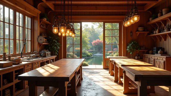 R-S Bois Design, menuisier et agenceur : transformations sur mesure