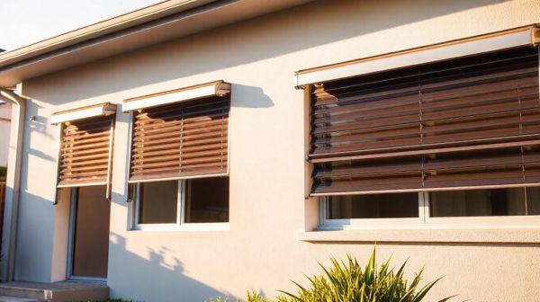 Top 5 conseils pour installer des volets roulants solaires