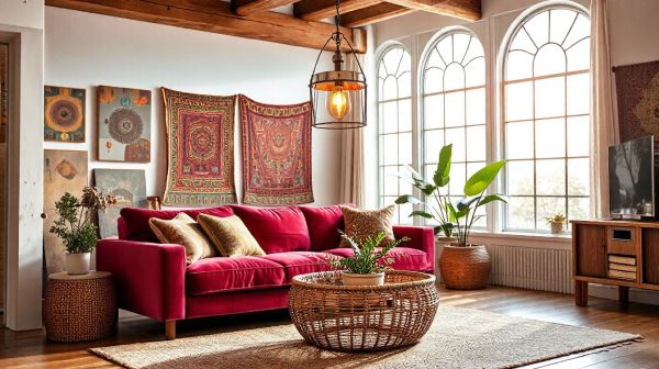 Top 5 lampes suspendues bohèmes pour sublimer votre déco
