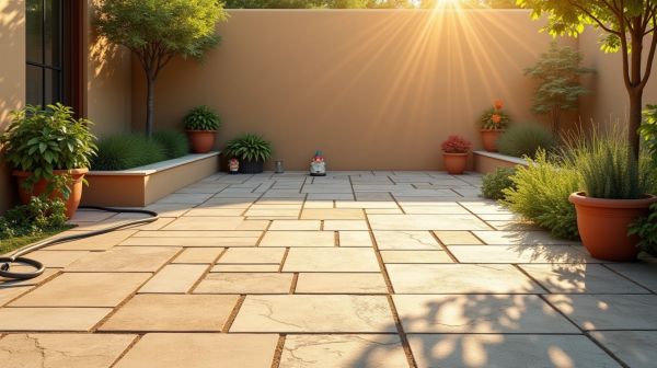 Top astuces pour choisir la période idéale pour un tapis de pierre