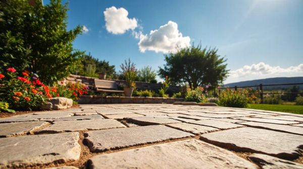 Top astuces pour choisir la période idéale pour un tapis de pierre