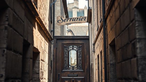 Trouver rapidement un expert en serrurerie à Belfort