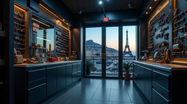 Urgence serrurier à Cannes pour dépannage rapide 24h/24