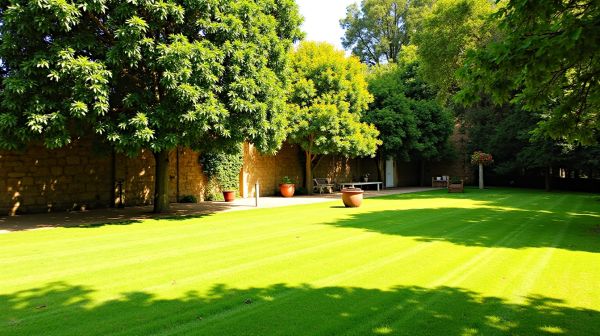 Votre projet extérieur : engager un paysagiste à Labrousse