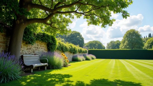 Votre projet extérieur : engager un paysagiste à Labrousse