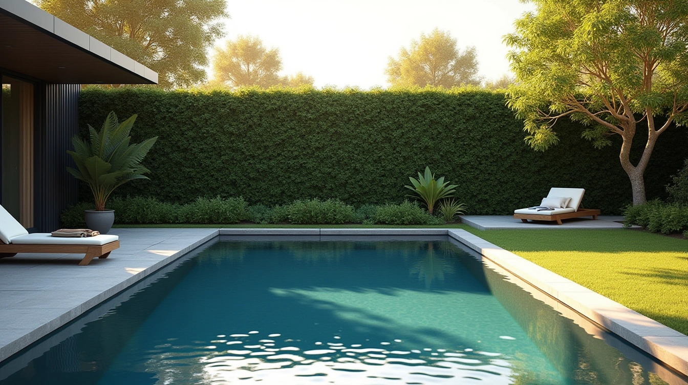 Vos questions sur la construction de piscines personnalisées