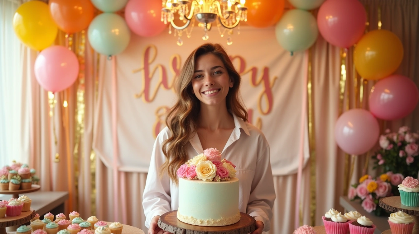 Questions fréquentes sur la décoration d'anniversaire